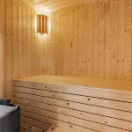 Casa de Férias Sentralt Plassert Hytte, Alt I Gangavstand