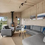 Casa de Férias Sentralt Plassert Hytte, Alt I Gangavstand Flå
