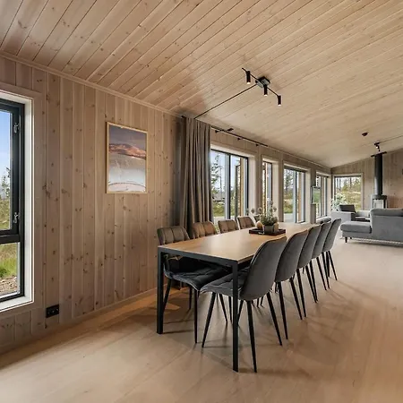 Casa de Férias Sentralt Plassert Hytte, Alt I Gangavstand