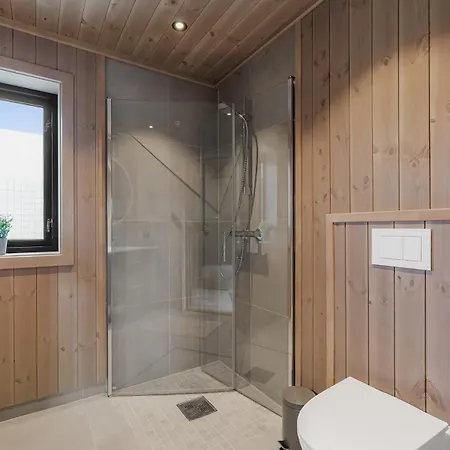 Sentralt Plassert Hytte, Alt I Gangavstand *