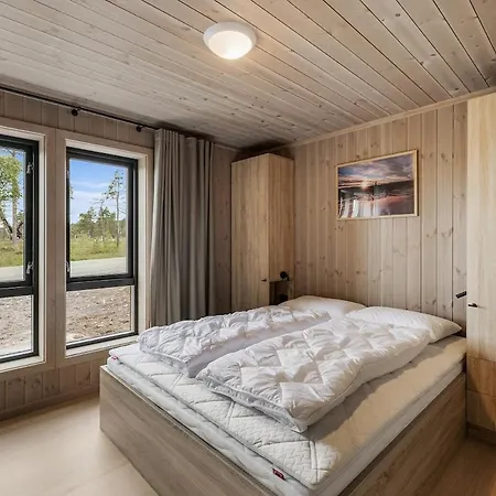 Sentralt Plassert Hytte, Alt I Gangavstand Feriehus *