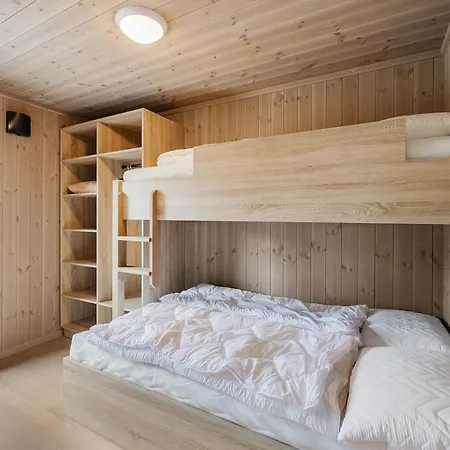 Casa de Férias Sentralt Plassert Hytte, Alt I Gangavstand Flå